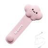5Pcs USB Cable Organizer with Silicone Wrap Ties - Press Button Cable Winder for Tangled Earphones, USB Wires | Efficient Power Cord Storage view 2