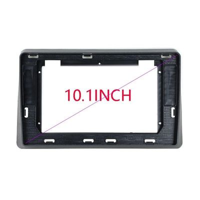 TRCDHGN 10.1INCH Car Radio Fascia/Fit for Renault Master 2021 Stereo Surroud Panel Audio Frame Trim Kit