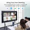 NearHub Tail Wireless Casting Plug & Play, No Wi-Fi/Cable, and Directly transmits Content from Your PC/Smartphone to the NearHub Whiteboard S Pro55-S Pro 86,Compatible with Windows/macOS/iOS/Android view 4