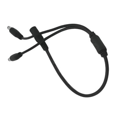 APGLSXY Power Cable DC5.5mmx2.1mm Connector Extension Cord Female to Male Port Extender Cable Line for Camera Routers LED Light