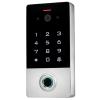 Smart Door Access Control System with Tuya APP Remote Video Intercom & Monitoring, Built-in Camera, 600lbs Magnetic Lock, IP68 Metal Keypad, Fingerprint/Password/ID Card Unlock view 2