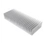 Aluminum Heatsink 150x60x25 mm Heat Sink Radiator Cooler Original 1pc view 1