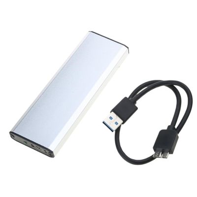 APGLSXY USB 3.0 to SATA SSD Hard Disk Case Enclosure for EP121 UX21 UX31 XM11 SSD Convenient and Reliable