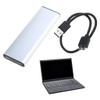 APGLSXY USB 3.0 to SATA SSD Hard Disk Case Enclosure for EP121 UX21 UX31 XM11 SSD Convenient and Reliable view 2