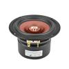 1Pcs 4 Inch Audio Speaker Driver HiFi 4 8 Ohm 30W Full Range Altavoz Bookshelf Loudspeaker DIY Home Theater Amplifier(Round 8Ohm 30W) view 1