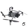 Expansion Bracket For DJI Mini 5 Pro, fit Sport Camera 360 GO Ultra, Lightweight Design Compact Drone Mini 5 Pro Top Mount. view 1