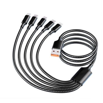 APGLSXY MultiDevice USB C Splitter Power Cable for Fast Charging Needs 6A Current