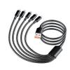 APGLSXY MultiDevice USB C Splitter Power Cable for Fast Charging Needs 6A Current view 1