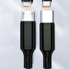 APGLSXY MultiDevice USB C Splitter Power Cable for Fast Charging Needs 6A Current view 4