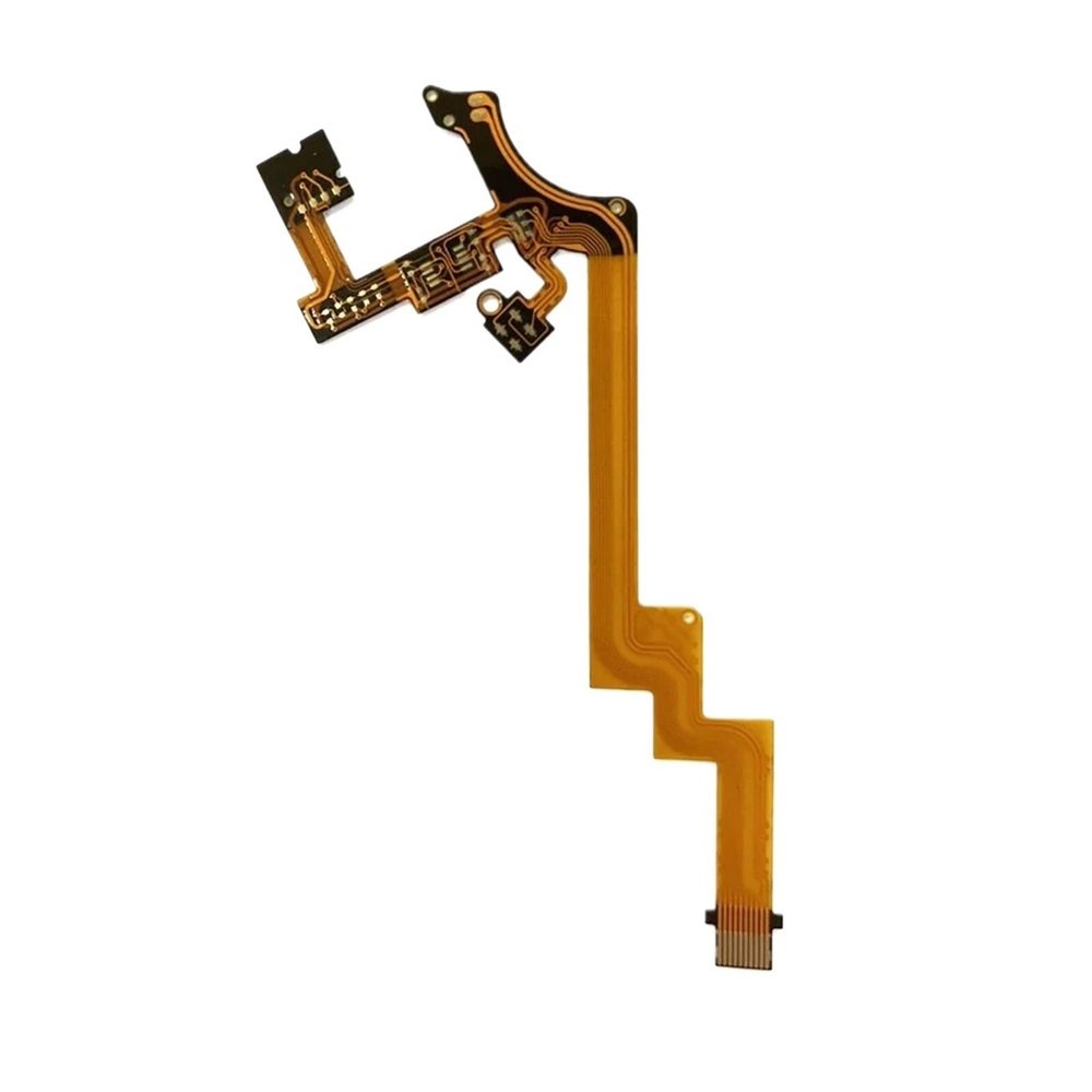 Focus Flex Cable,Compatible for Fujifilm XF 18-55mm F2.8-4 R OIS Lens Repair Part(with 2 IC)