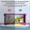 Arxonis Screen Protector for MUISOO Kids Tablet 7.0 Inch 5GB+32GB Tablet, 9H Hardness Tempered Glass, Anti-Fingerprint,Anti-Scratch, Easily Installation & HD Clear view 4