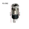 5PCS/LOT PJ392 3.5mm Stereo Female Sockect Jack with Screw 3.5 Headphone Connector PJ-392 BJXKHFPIV view 3