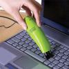 EBTOOLS USB Mini Vacuum Cleaner, Low Noise Large Capacity Portable Keyboard Cleaner with USB Interface for Computer Keyboard, Laptop, Desk (Green) view 1