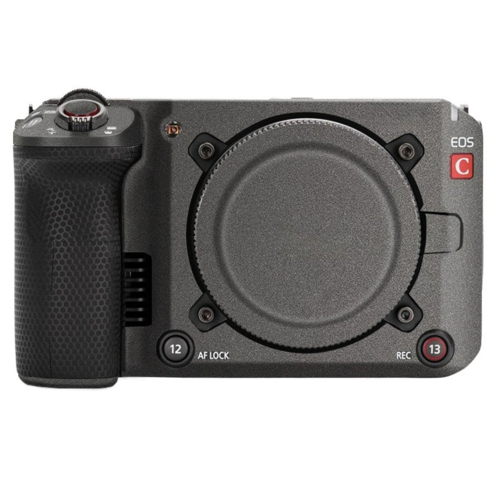 Mebont Protective Decal Skin for Canon EOS C50 Camera  3M Material, Matte Finish, Full-Body Sticker (Deep Gray