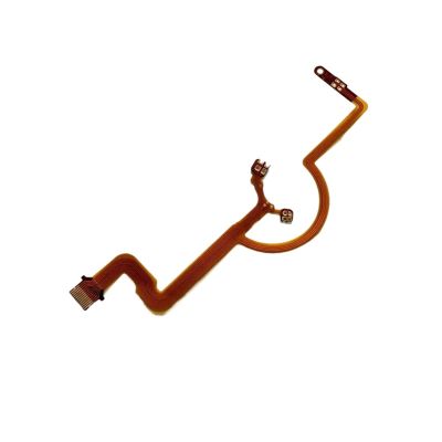 Lens Aperture Flex Cable, Compatible for Fujifilm XF 27mm F2.8 Repair Part
