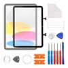 New SwarKing New Touch Screen Digitizer Replacement for iPad 11th Generation (2025) 10.9" with Free Repair Tools Kit.(No LCD Display) view 1