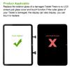 New SwarKing New Touch Screen Digitizer Replacement for iPad 11th Generation (2025) 10.9" with Free Repair Tools Kit.(No LCD Display) view 4