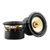2Pcs 3 Inch 4/8 Ohm 25W Speaker Full Range Audio DIY Audio Bookshelf Speakers Round Sqaure Home Sound Theater Amplifier(4 Ohm 15W Round) view 1
