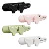 Cartoon Crocodile Cable Storage Holder for Kitchen Appliances - Ideal Organizer for Charging Cables, Coffee Maker, Toaster | Fun & Efficient Storage view 1