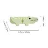 Cartoon Crocodile Cable Storage Holder for Kitchen Appliances - Ideal Organizer for Charging Cables, Coffee Maker, Toaster | Fun & Efficient Storage view 2