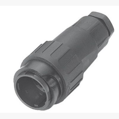 YQIRONRI 1PC Connector 17 + PE Aviation Plug Socket with touchpoint(Male Plug)