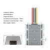 DC/DC Converters, 9-36V 24/12V to 28/24/19/12/13.8V 15A Boost Buck Converter DC Rectifier(13.8V) view 4