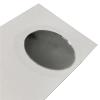 808NM Narrow Band Pass Filter Round Dia=10mm 20mm 40mm Thick-0.55MM Used for Inspecting Instruments 1PCS(20mm x 0.55mm) view 3