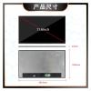 11.6-inch LCD screen, 4K resolution, slim and portable NV116QUM-N31 view 2