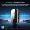 64GB Digital Voice Recorder Professional & Portable, 4-in-1 New Upgraded Noise Reduction Hi-Fi Pure Sound Quality, 3072Kbps Audio Activated Voice Recorder for Your Lectures, Meetings, and Classes view 2