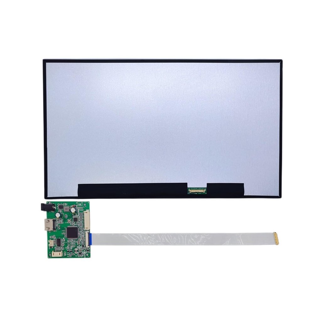 13.3-inch LCD screen with HDMI port, 1920 * 1080 IPS