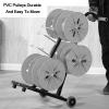 Wire Spool Rack,4/6/8 Reel Bearing Pay-Off Rack,Holder Commercial Industrial Steel Wire Rack Dispenser,for Storing Cables,Wires view 3