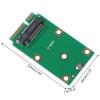APGLSXY for M.2 NGFF SSD to mSATA SSD Converter Adapter Card for PC Computer Laptop Use view 4