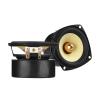 2Pcs 3 Inch 4/8 Ohm 25W Speaker Full Range Audio DIY Audio Bookshelf Speakers Round Sqaure Home Sound Theater Amplifier(8 Ohm 15W Square) view 3