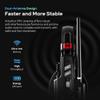 GODOX SkyTalk Air 4S Wireless Intercom Headset System,2.4GHz 500m/1640ft Wireless Communication Headset for 4-Person 20H Worktime with Noise Reduction (for 4-Person) view 3