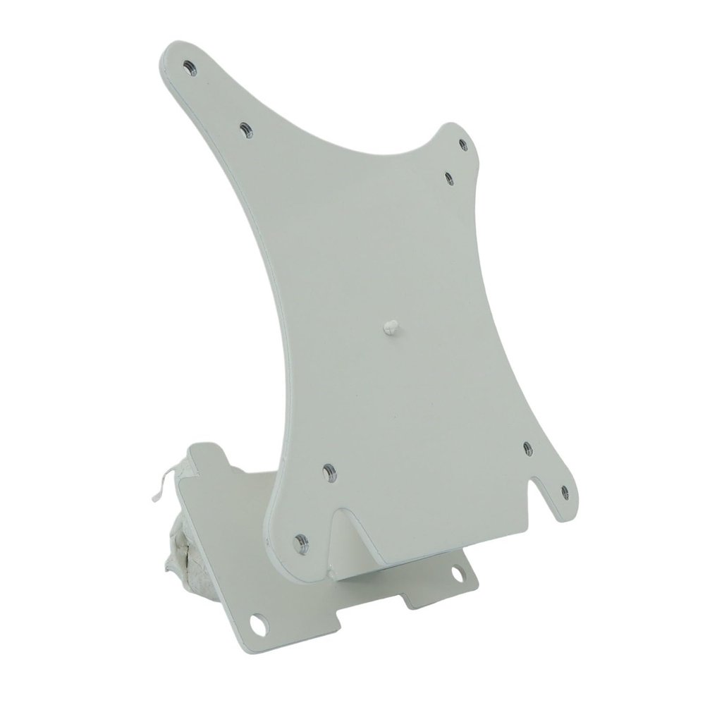 Wall Mount VESA Adapters BracketCompatible For Samsung UR59 Series 32" U32R59C U32R591C U32R590C UR59C UR590 Curved MonitorMonitor Stand(White Wall mounted)
