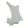 Wall Mount VESA Adapters BracketCompatible For Samsung UR59 Series 32" U32R59C U32R591C U32R590C UR59C UR590 Curved MonitorMonitor Stand(White Wall mounted) view 1