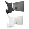 Wall Mount VESA Adapters BracketCompatible For Samsung UR59 Series 32" U32R59C U32R591C U32R590C UR59C UR590 Curved MonitorMonitor Stand(White Wall mounted) view 2