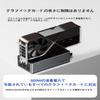 AOOSTAR AG02 External GPU Dock Station with USB4+OCULINK Ports and 800W PSU,EGPU Suitable for Graphics Cards Under 600W Power,eGPU Enclosure for RTX 4090, AMD RX 7900 XTX etc view 2