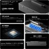 AOOSTAR AG02 External GPU Dock Station with USB4+OCULINK Ports and 800W PSU,EGPU Suitable for Graphics Cards Under 600W Power,eGPU Enclosure for RTX 4090, AMD RX 7900 XTX etc view 4