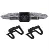 2-Pack Lens Cover for DJI Neo 2 Drone, FJIASTB Thickening PE Gimbal Protector (Black) view 1