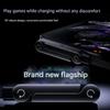 2-in-1 Invisible Holder Charger Cable  Fast Charging Cord with Built-In Phone Stand, 240W Super Fast Charging Cord with 360Adjustable Metal Stand for iPhone Smartphones Gaming Office (1PC-65W) view 4