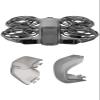 2-Pack Lens Cover for DJI Neo 2 Drone, FJIASTB Thickening PC Gimbal Protector (Frosted Clear) view 1