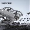 2-Pack Lens Cover for DJI Neo 2 Drone, FJIASTB Thickening PC Gimbal Protector (Frosted Clear) view 2
