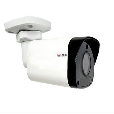 E19 5MP Network Cube Camera, Fixed 2.8mm Lens, Indoor Surveillance, Metal Construction, 3.8x3.8x1.8 Inches, Two-Way Audio, MicroSD Storage