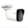 E19 5MP Network Cube Camera, Fixed 2.8mm Lens, Indoor Surveillance, Metal Construction, 3.8x3.8x1.8 Inches, Two-Way Audio, MicroSD Storage view 1