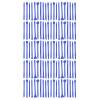 100PCS Antistatic Spudger Set, Universal Pry Opening Tool for Phone Repair, Multifunctional Plastic Spudger with Soft ABS Material, Lightweight and Durable for Laptop Tablet Electr (Blue) view 1