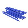100PCS Antistatic Spudger Set, Universal Pry Opening Tool for Phone Repair, Multifunctional Plastic Spudger with Soft ABS Material, Lightweight and Durable for Laptop Tablet Electr (Blue) view 2