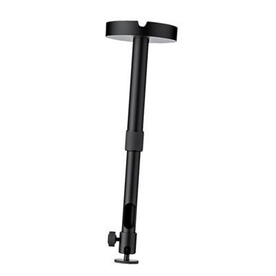 Bassadoro Ceiling Projector Mount Bracket, Stable Mounting Bracket with Easy 360 Rotation and 90 Tilt for Bedroom Living Room Office- 25 to 35cm