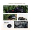 Lens, 25mm F1.8 Fixed Portrait Lens,Compatible for Sony E, Fuji X, Canon RF/EF-M, M4/3, Nikon Z, L Mount,for Camera(EF-M) view 2