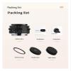 Lens, 25mm F1.8 Fixed Portrait Lens,Compatible for Sony E, Fuji X, Canon RF/EF-M, M4/3, Nikon Z, L Mount,for Camera(RF) view 3